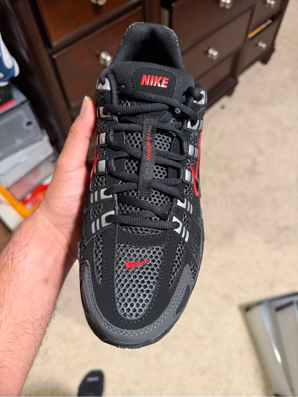 Nike P-6000